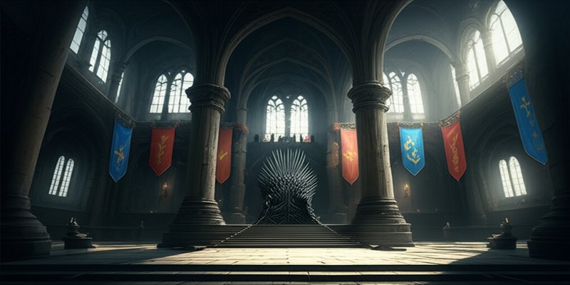 A Song of Ice and Fire: The Outsider cover