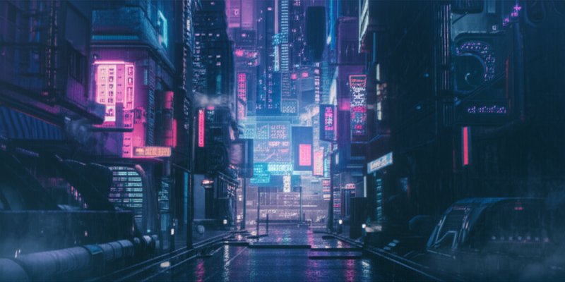 Neo-Tokyo 2087: Data Runner cover