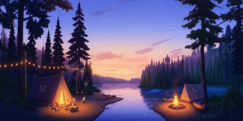Summer Camp Confessions: First Love Under the Stars cover