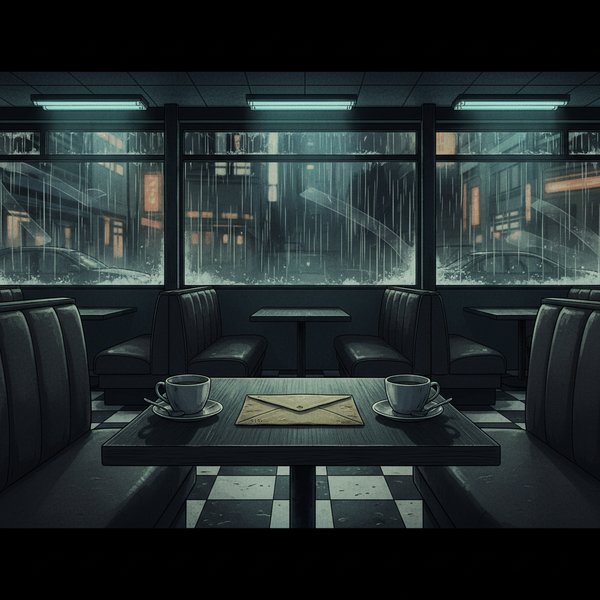 The Drop cover