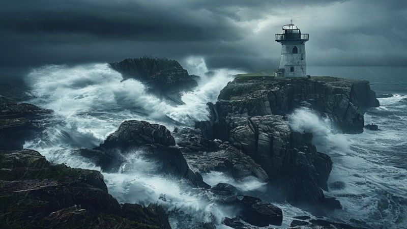 Blackrock Light cover